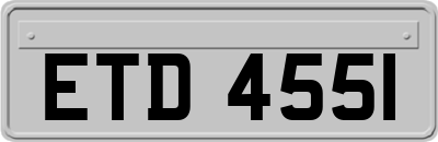 ETD4551