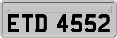 ETD4552