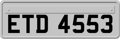 ETD4553