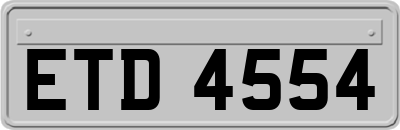 ETD4554