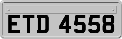 ETD4558