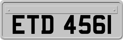 ETD4561