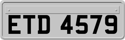 ETD4579