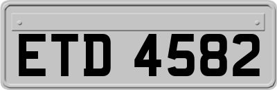 ETD4582
