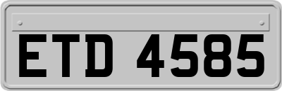 ETD4585