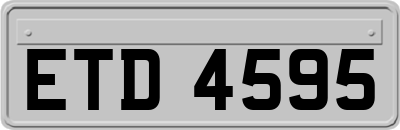 ETD4595