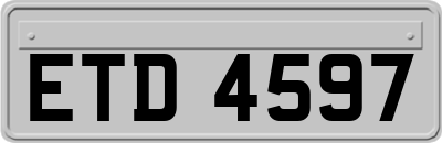 ETD4597