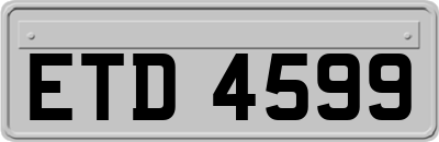 ETD4599