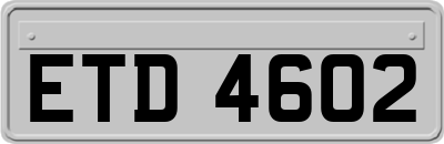 ETD4602