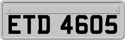 ETD4605