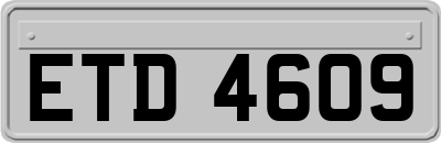 ETD4609