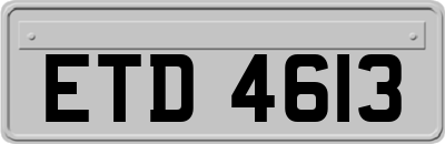 ETD4613