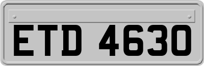 ETD4630