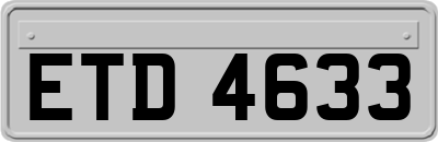 ETD4633