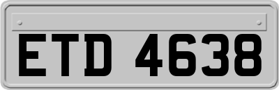 ETD4638