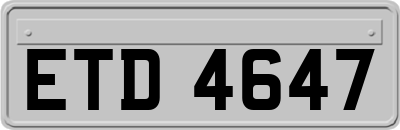 ETD4647