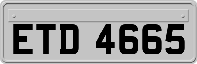 ETD4665