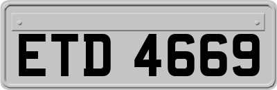 ETD4669