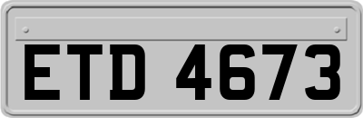 ETD4673
