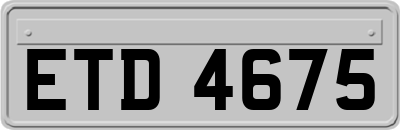 ETD4675