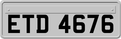 ETD4676