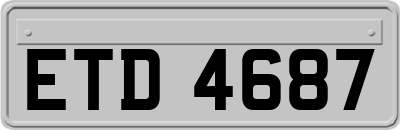 ETD4687