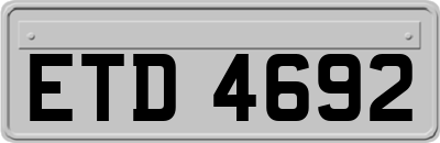 ETD4692