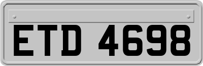 ETD4698