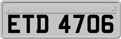 ETD4706