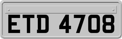 ETD4708