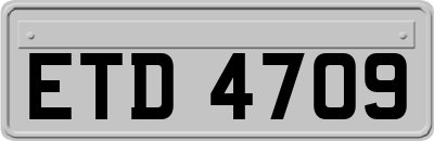 ETD4709