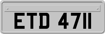 ETD4711