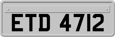 ETD4712