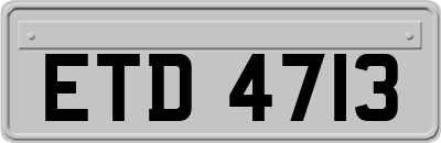 ETD4713