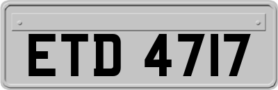 ETD4717