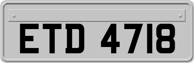 ETD4718