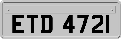 ETD4721