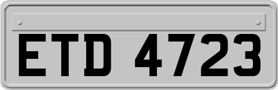 ETD4723