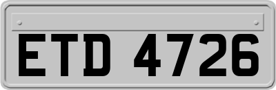 ETD4726