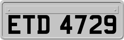 ETD4729