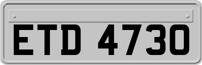 ETD4730