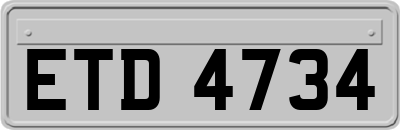 ETD4734