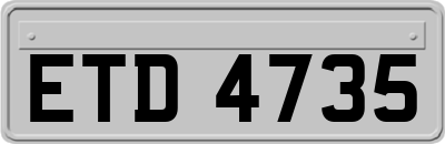 ETD4735