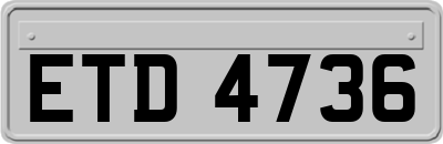 ETD4736