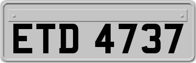 ETD4737
