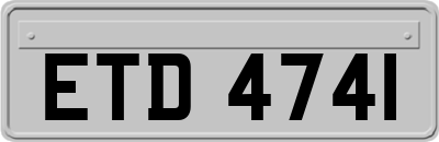 ETD4741