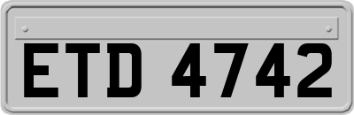 ETD4742