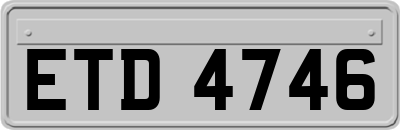 ETD4746
