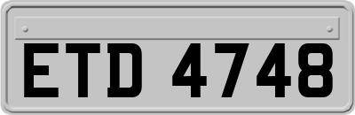 ETD4748