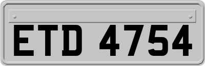 ETD4754
